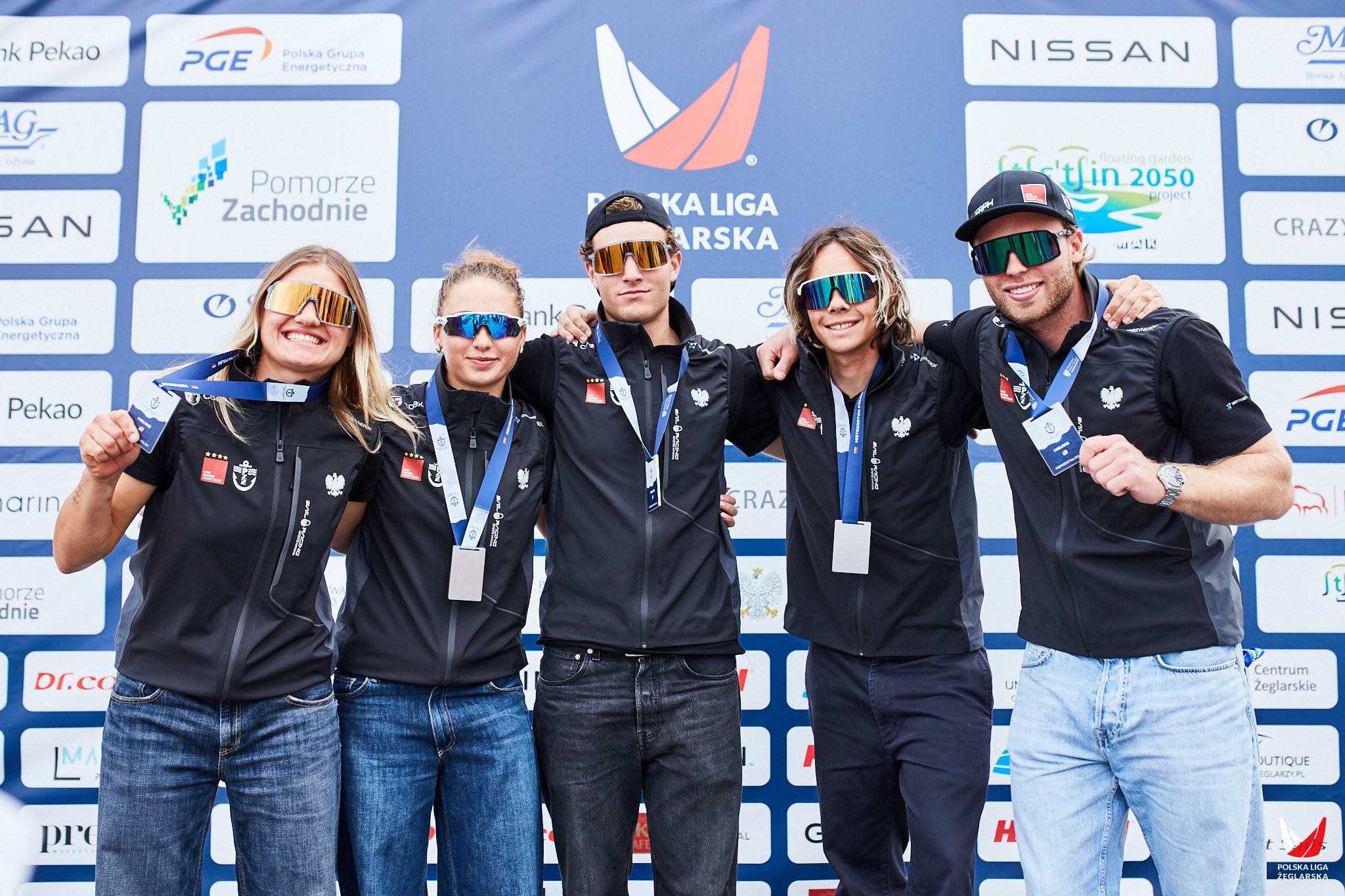HRM Racing Youth Młodzieżowym Klubowym Mistrzem Polski! Podsumowanie regat
